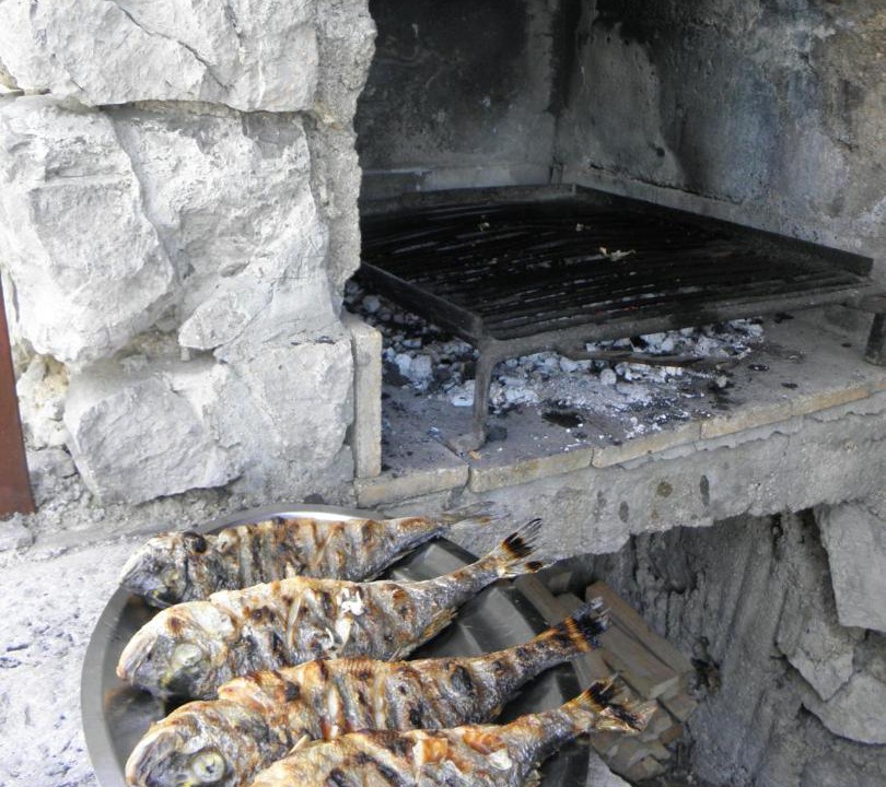 Photo of Kitchen in Klenovica