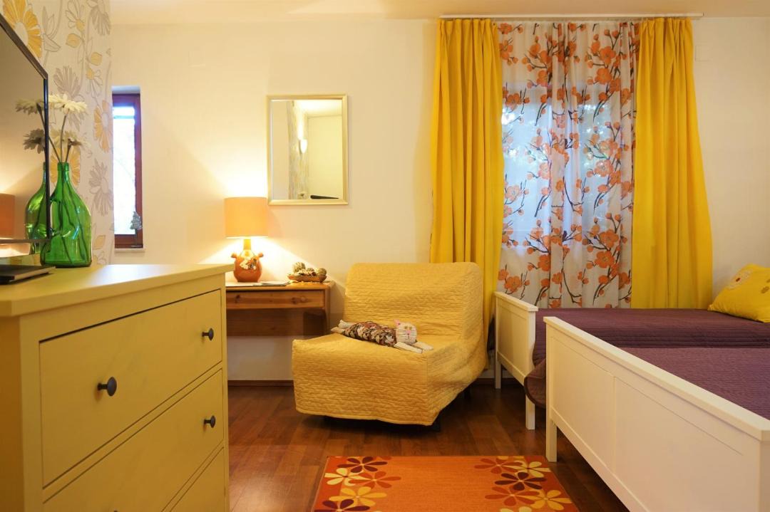 Photo of Bedroom in Novi Zagreb