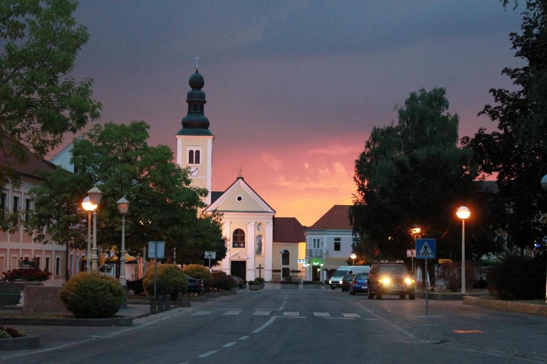 Photo of Buildings in Sveti Kriz Zacretje