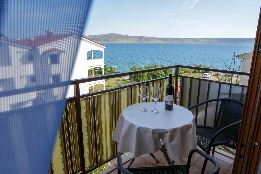 Photo of Patio Balcony in Starigrad
