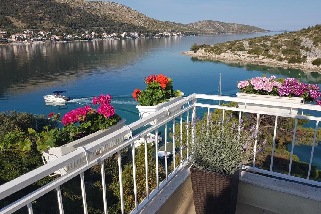 Photo of Patio Balcony in Grebastica