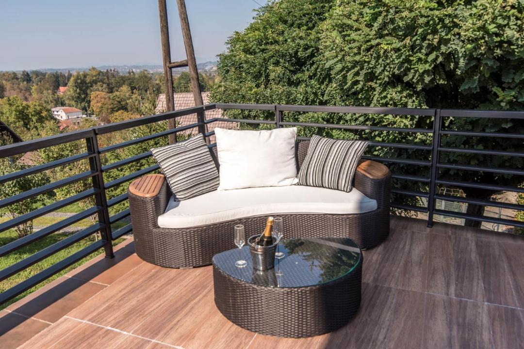Photo of Patio Balcony in Stubicke Toplice