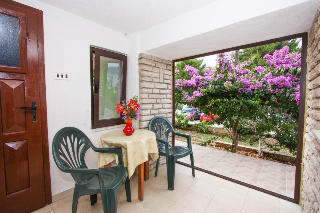 Photo of Patio Balcony in Arbanija
