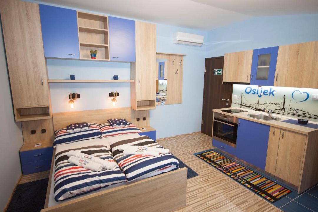 Photo of Bedroom in Osijek