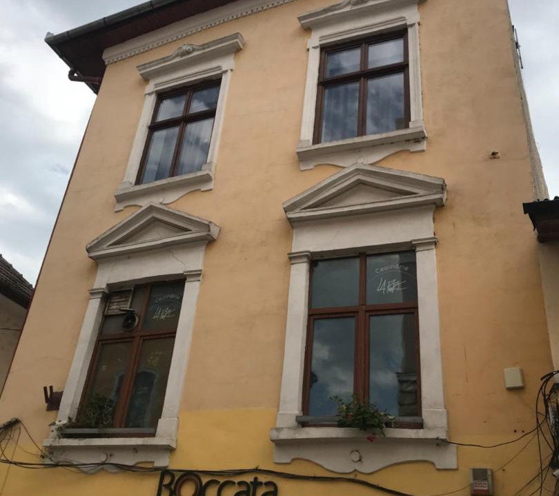Photo of Buildings in Cluj-Napoca City Centre