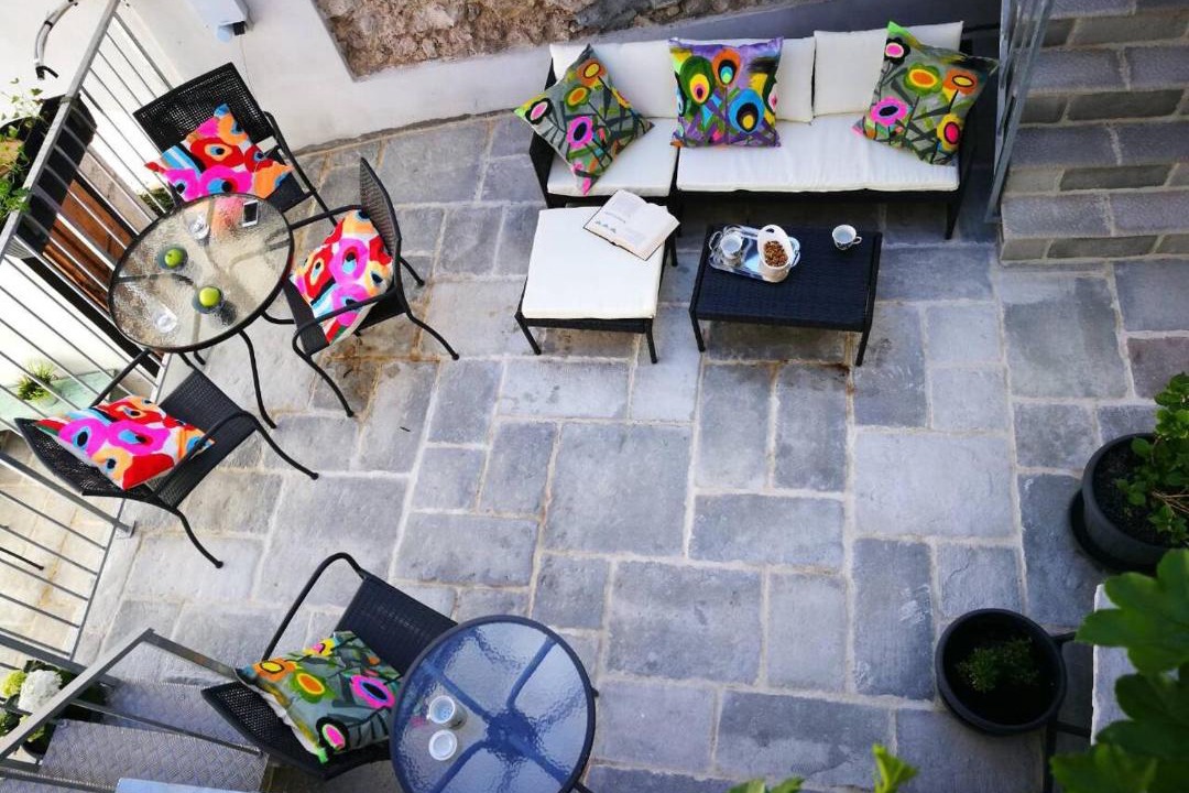 Photo of Patio Balcony in Cres
