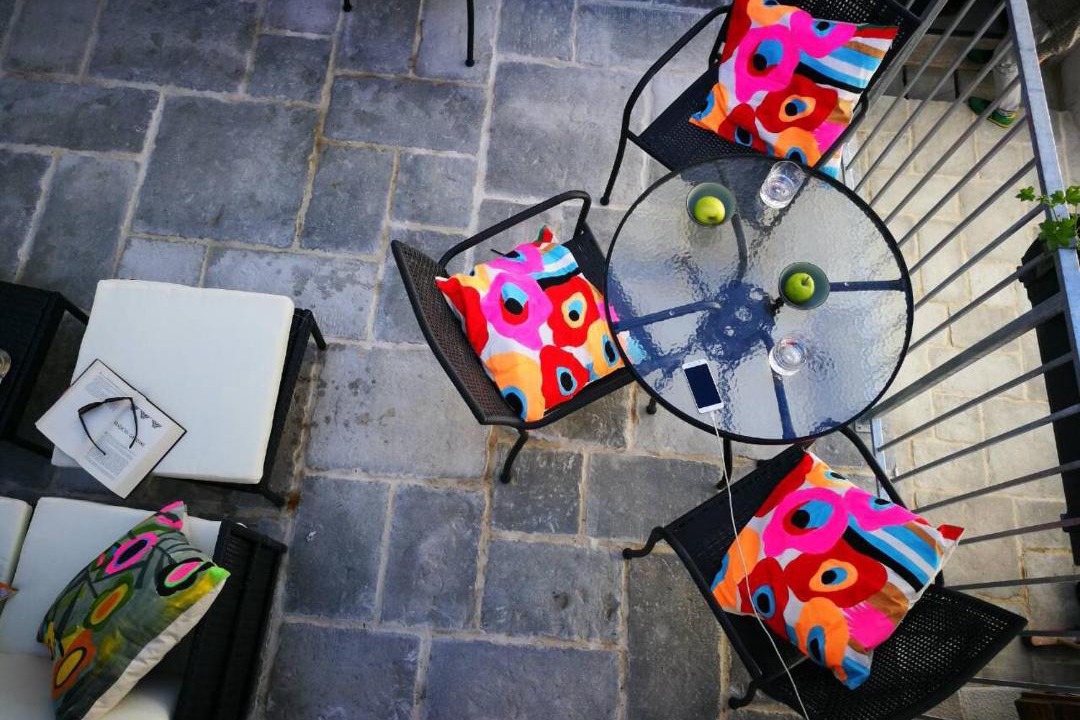 Photo of Patio Balcony in Cres