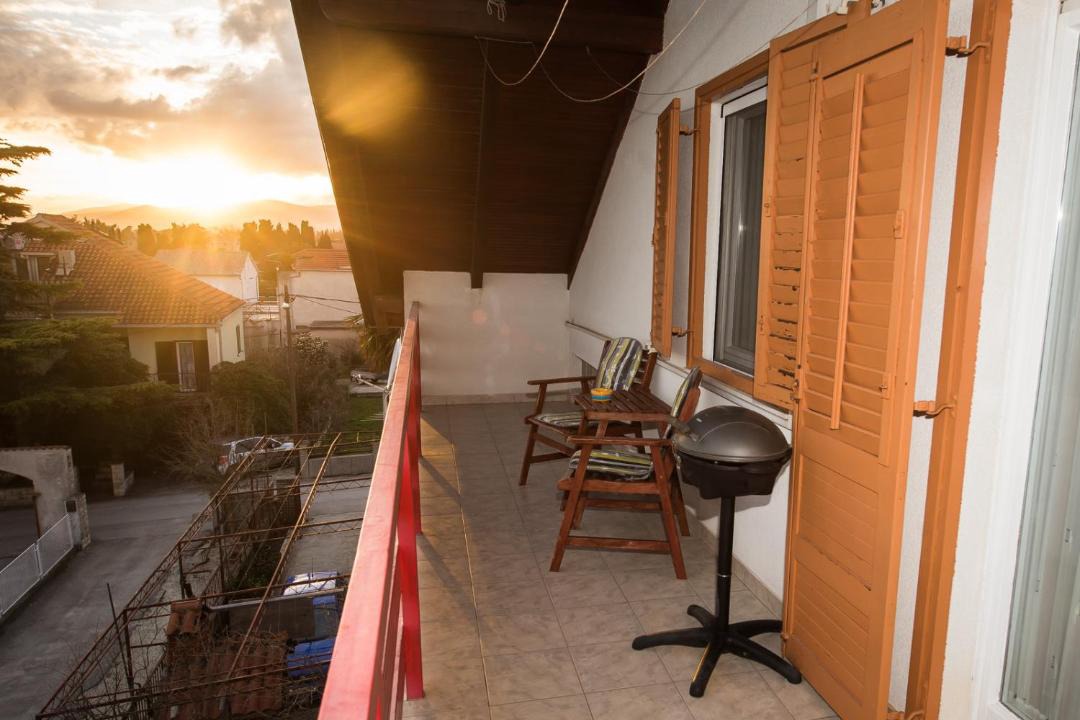 Photo of Patio Balcony in Kastel Luksic