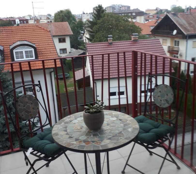Photo of Patio Balcony in Varazdin