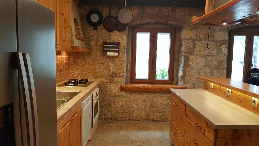 Photo of Kitchen in Cove Tri Zala (Zrnovo)