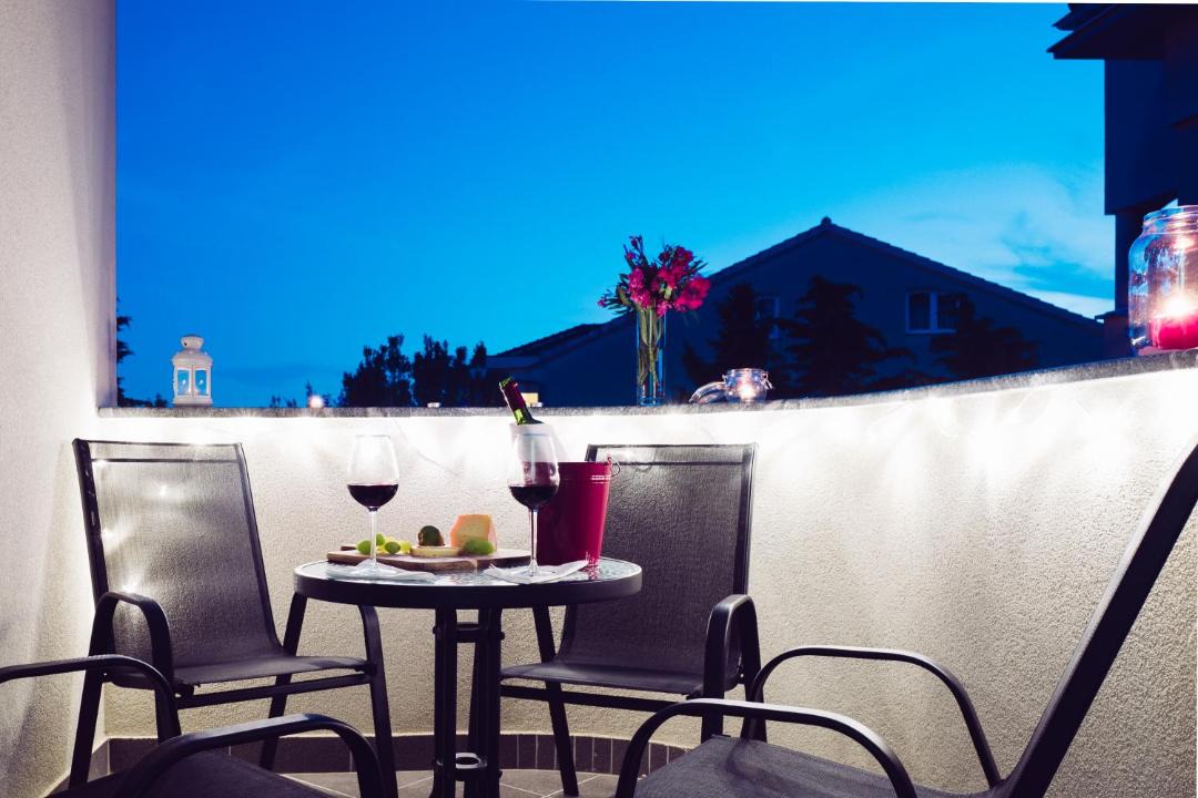 Photo of Patio Balcony in Zrce