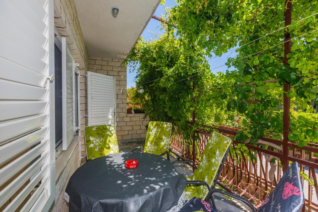 Photo of Patio Balcony in Kastel Novi