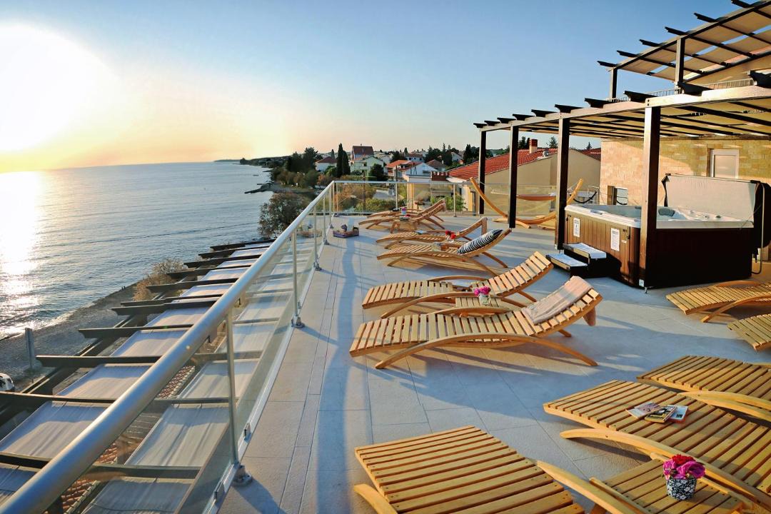 Photo of Patio Balcony in Diklo