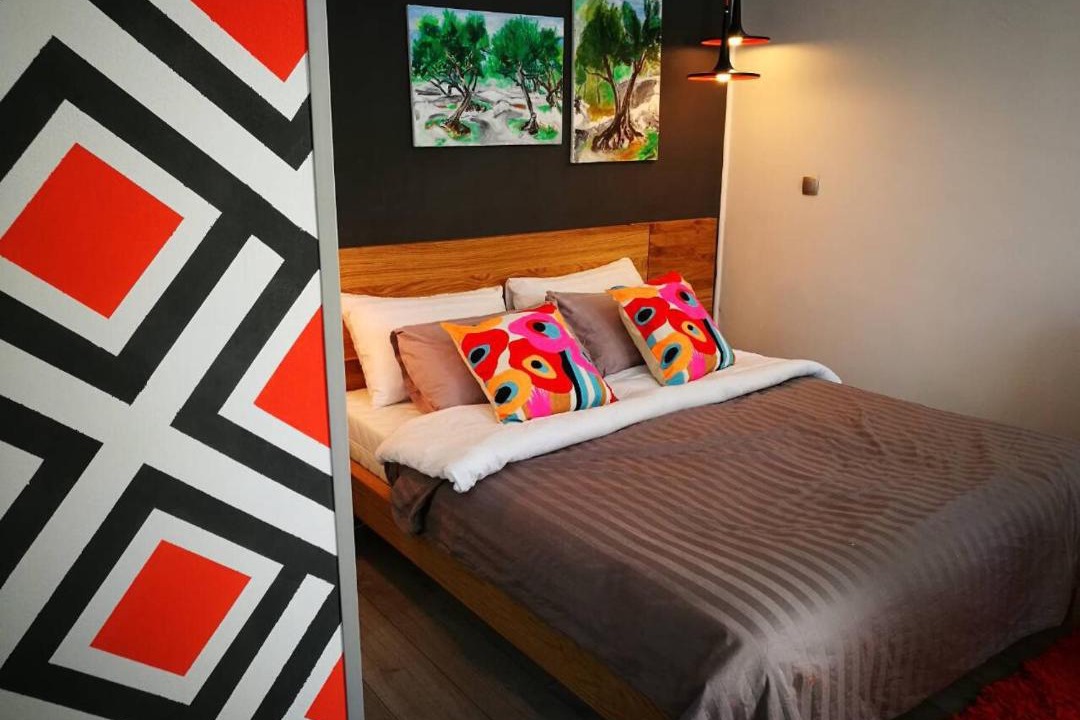 Photo of Bedroom in Cres