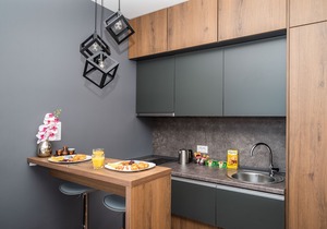 Modern and Bright Studio - Main Street in Centar Sarajevo