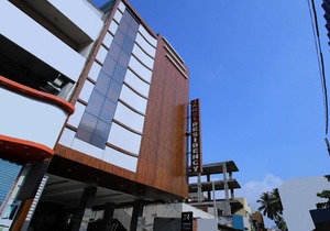 Treebo Jansi Residency in Coimbatore