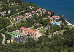 Hotel Salinera in Strunjan