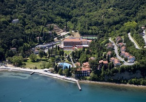 Hotel Salinera in Strunjan