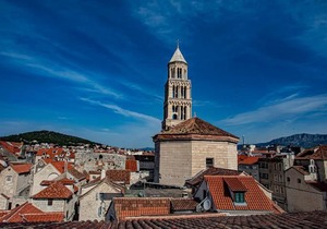 The Heart of Palace Apartment in Split