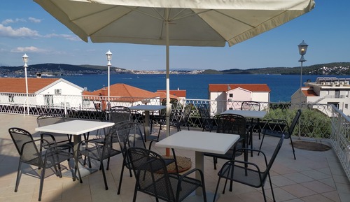 Panoramic Twin Room, 2 Twin Beds, Sea View, Beachfront (6)