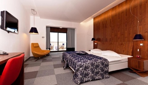 Superior Double or Twin Room, Sea View