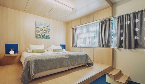 Standard Double Room, Partial Sea View
