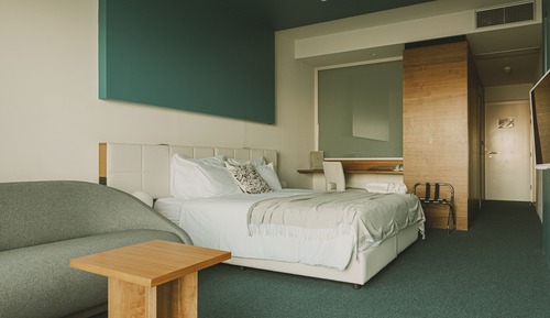 Superior Triple Room, Sea View