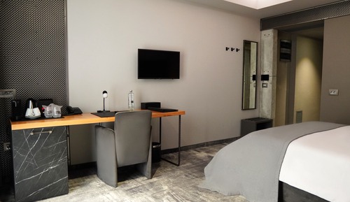 Economy Double Room, 1 Bedroom