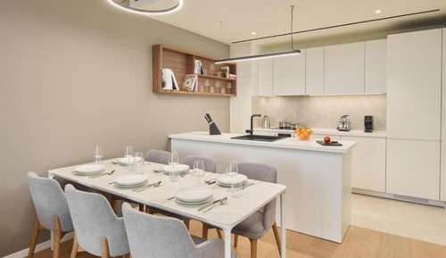 Apartment Assigned at Check In - Reallocation During Stay