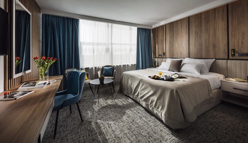 Superior Room, 2 Twin Beds, Non Smoking