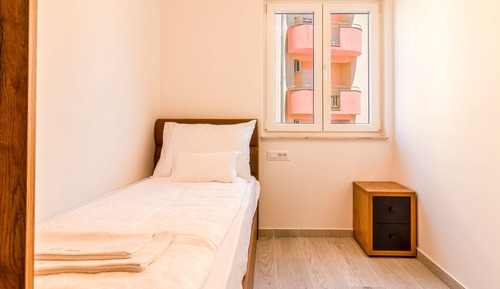 Comfort Apartment, Accessible, Sea View