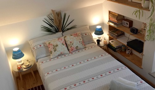 House (Two Bedroom Holiday Home)