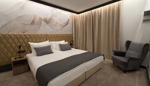 Deluxe Double or Twin Room