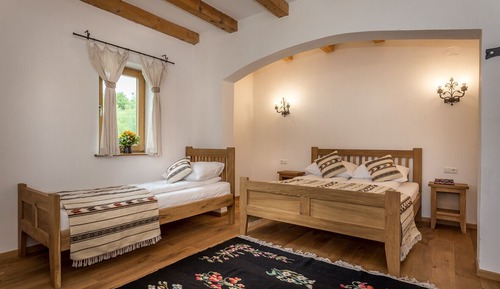 Traditional Triple Room