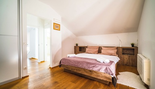 Deluxe Villa, 2 Bedrooms, Private Pool, Sea View