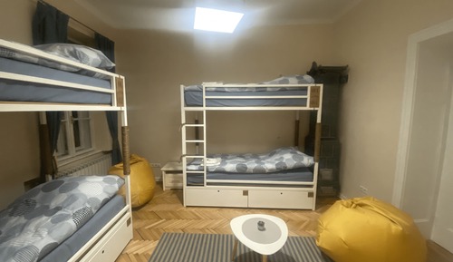 Standard Shared Dormitory