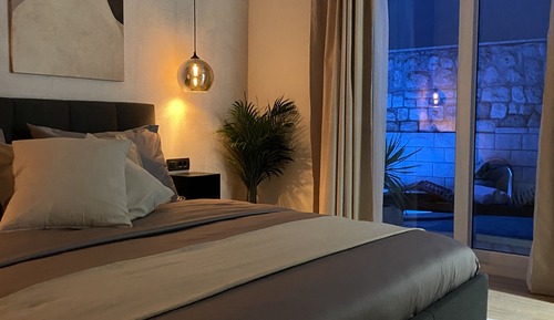 Exclusive Apartment, 1 Queen Bed, Private Pool