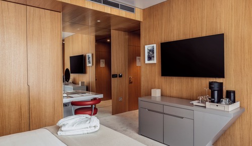Premium Double Room