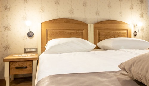 Premium Double Room, Non Smoking, Balcony