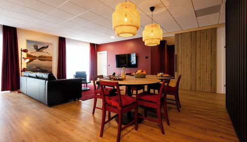 Deluxe Apartment