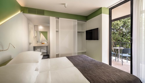 Comfort Double Room with Balcony