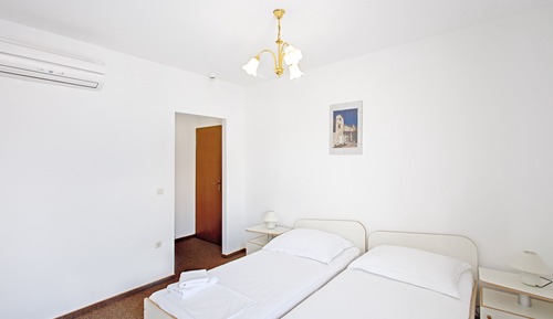 Comfort Double Room, City View