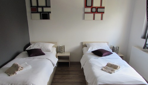Standard Double or Twin Room