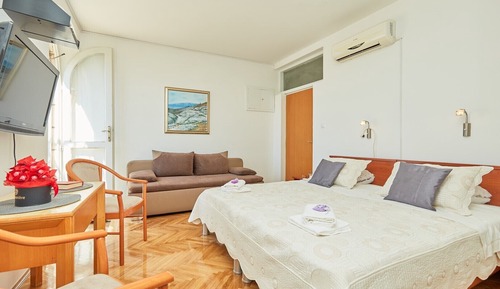 Comfort Triple Room, 1 Bedroom