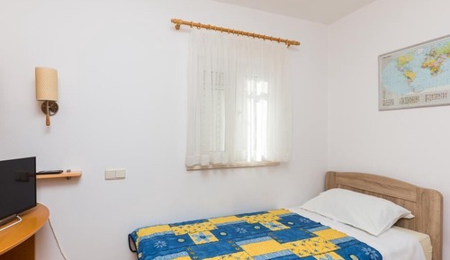 Apartment (Two Bedroom Apartment with Balcony)