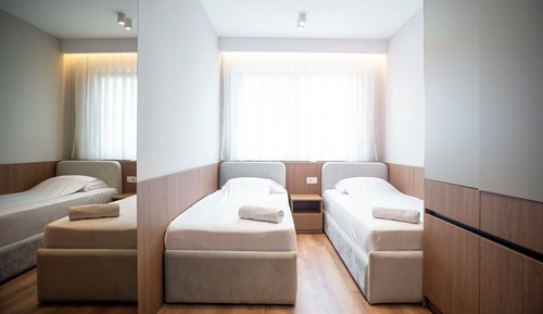 Executive Apartment