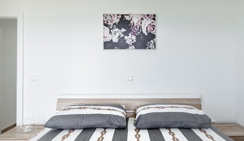 Villa, 2 Bedrooms, Jetted Tub