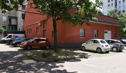 Apartment (One Bedroom Apartment)