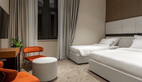 Superior Triple Room