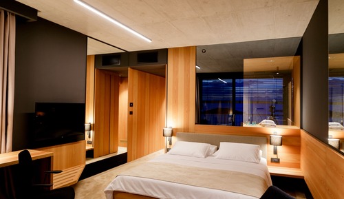 Deluxe Room, 1 king bed